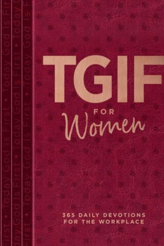 9781424565238 TGIF For Women