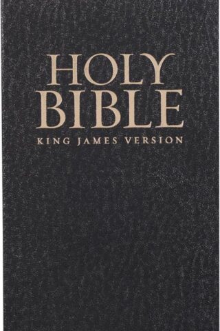 9781432117740 KJV Holy Bible