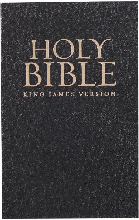 9781432117740 KJV Holy Bible