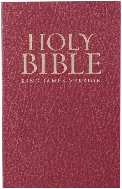 9781432117757 KJV Holy Bible