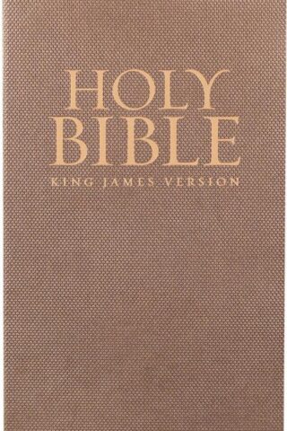 9781432117764 KJV Holy Bible