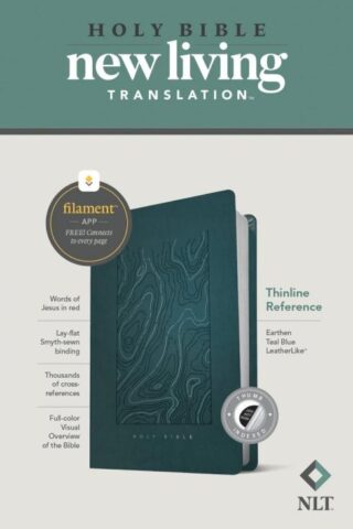 9781496445223 Thinline Reference Bible Filament Enabled Edition