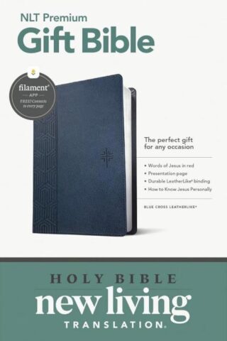 9781496490766 Premium Gift Bible Filament Enabled