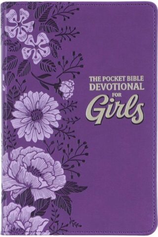 9781639521364 Pocket Bible Devotional For Girls