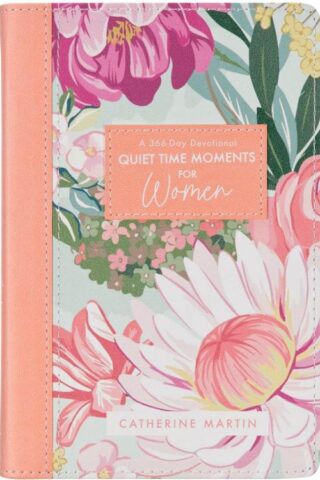 9781639527632 Quiet Time Moments for Women: A 366-Day Devotional