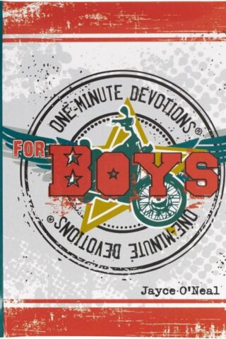 9781770365117 One-Minute Devotions for Boys