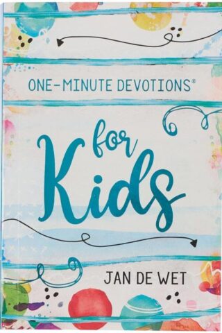 9781776370764 One-Minute Devotions for Kids