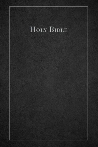 9781791008147 Large Print Thinline Bible