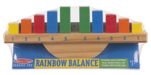 000772051972 Rainbow Balance Classic Toy