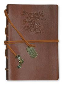 0759830228770 Wings Like Eagles Charm Journal
