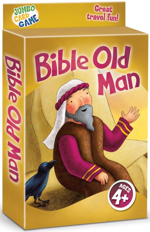 0781409187 Bible Old Man
