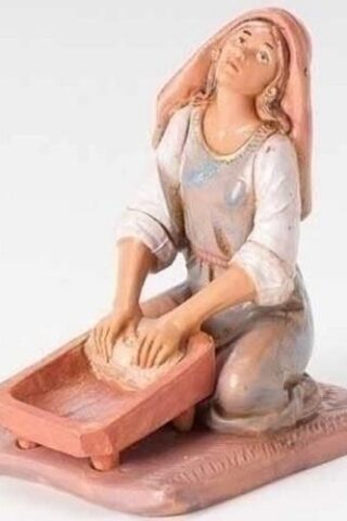 089945044621 Ruth Bread Maker (Figurine)