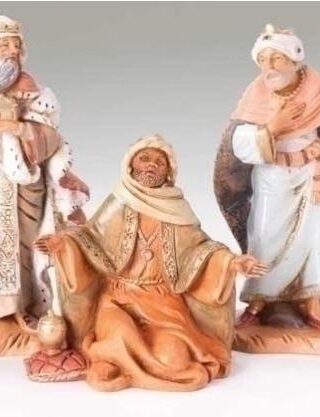 089945370751 3 Kings Figures (Figurine)