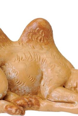 089945386202 Seated Camel (Figurine)