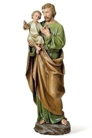 089945403442 Saint Joseph (Figurine)