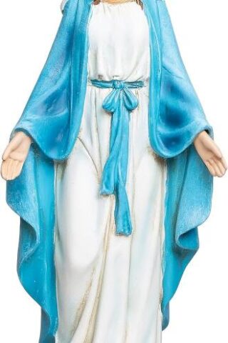 089945459135 Our Lady Of Grace (Figurine)