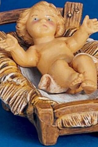 089945725131 Infant Nativity With Manger (Figurine)