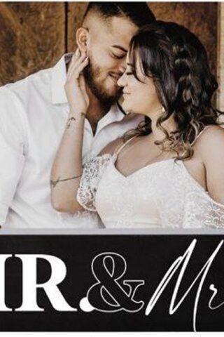 096069267850 Mr And Mrs Photo Bar