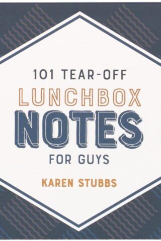 1220000130623 101 Tear-Off Lunchbox Notes for Guys