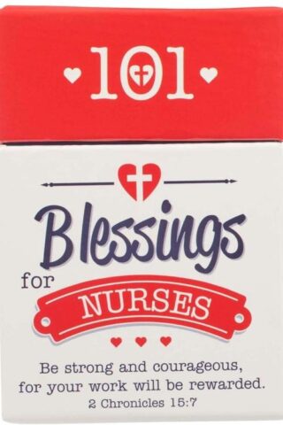1220000135321 101 Blessings for Nurses