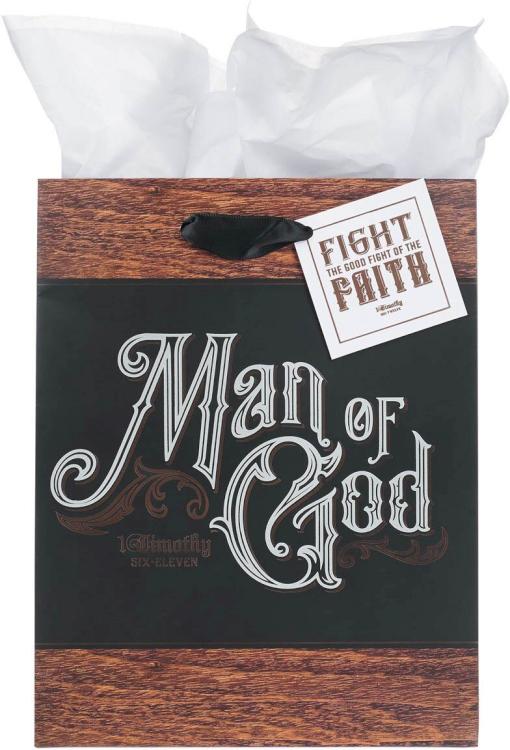 1220000322363 Medium Portrait Scripture Gift Bag