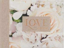 1220000327795 Love 1 Corinthians 13:4 Guest Book