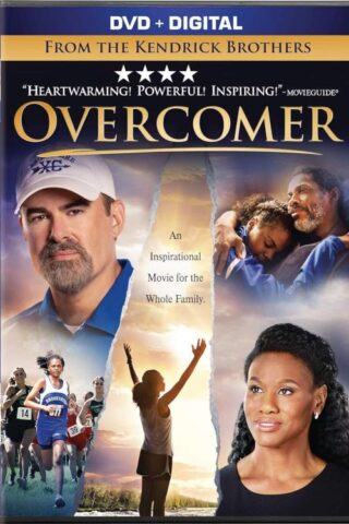 190759863695 Overcomer : The Inspirational Movie For The Whole Family (DVD)