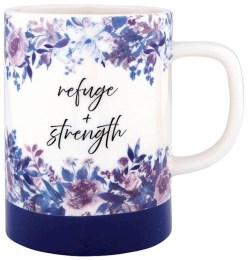 195002554580 Refuge And Strength