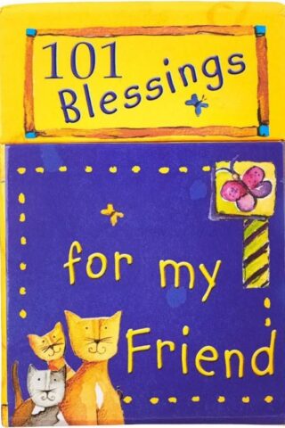 6006937062849 101 Blessings for My Friend