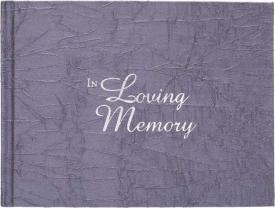 6006937085664 In Loving Memory Guest Book