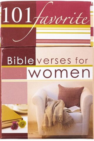 6006937086937 101 Favorite Bible Verses for Women