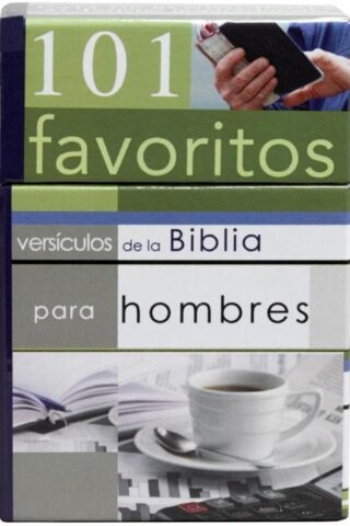 6006937119031 101 Versículos favoritos para hombres