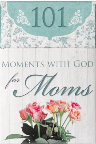 6006937132559 101 Moments with God for Moms