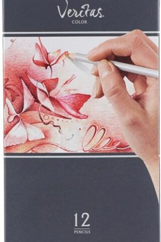 6006937133228 Coloring Pencils Veritas 12/set