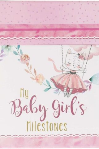 6006937147362 Card Box My Baby Girl's Milestones