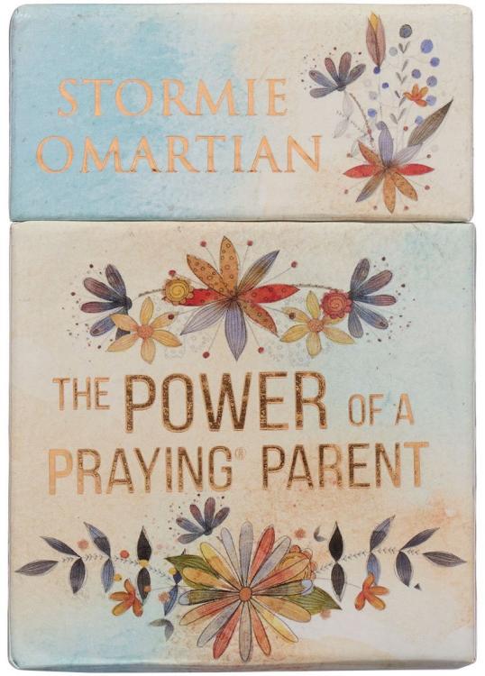 6006937150874 The Power of a Praying Parent