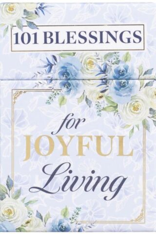 6006937166073 Blessings for Joyful Living