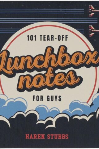 6006937171503 101 Tear-Off Lunchbox Notes for Guys