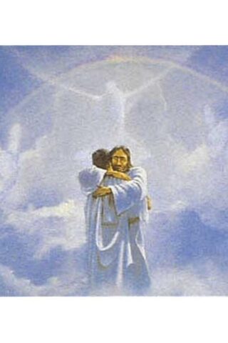 603799163149 When I Come Home Pocket Card