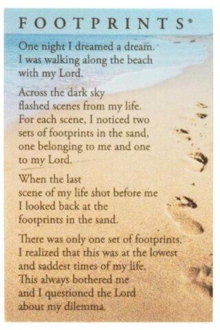 603799325684 Footprints