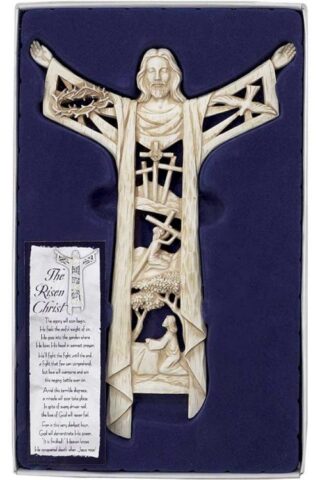 603799518901 Risen Christ Cross