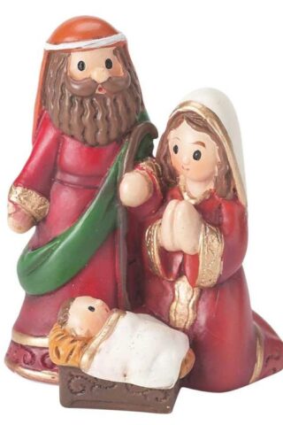 603799590778 Mini Holy Family (Figurine)