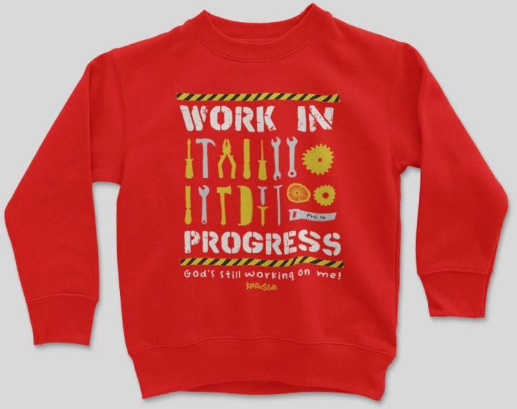 612978655658 Kerusso Kids Work In Progress