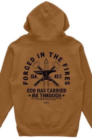 612978655849 Kerusso Forged Hoody