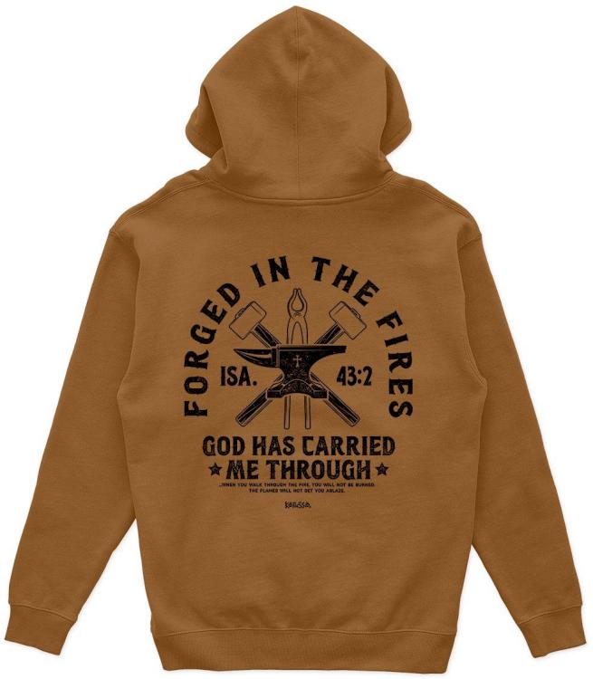 612978655887 Kerusso Forged Hoody