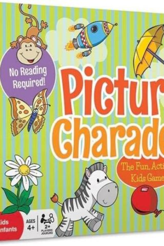 625012192118 Picture Charades