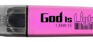 634989280070 Sharpie Clear View Highlighter