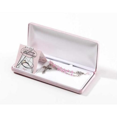 714611117568 Babys First Rosary Girl