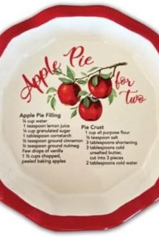 785525317719 Apple Pie For Two