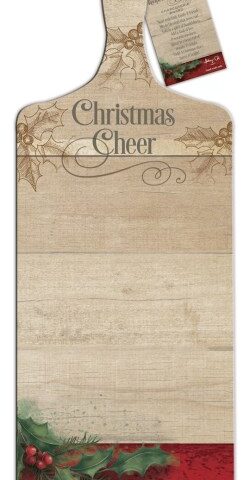 785525320788 Christmas Cheer Charcuterie Board